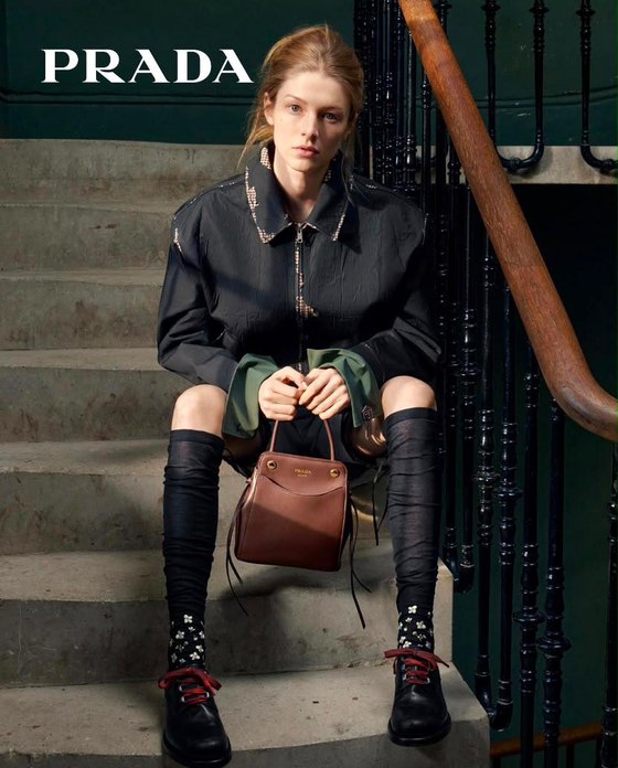 Prada — Fall/Winter Photoshoot Experience